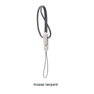 Novo Lanyard Incase Straw Para airpods pro 2 Bluetooth Headset Case 1 : 1 Strawchian Chave E Straws Anti-Queda