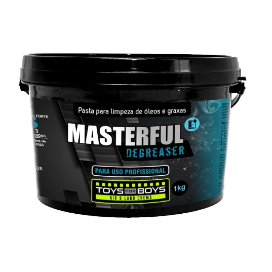 Masterful Degreaser: Onde Comprar | BuscaProdutos