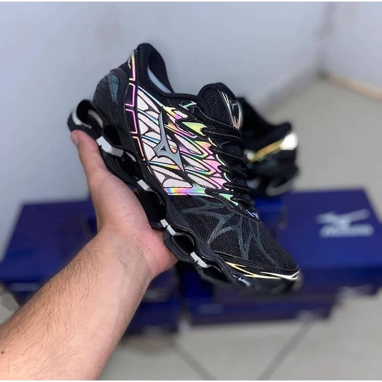 Mizuno 2024 pro7 preto