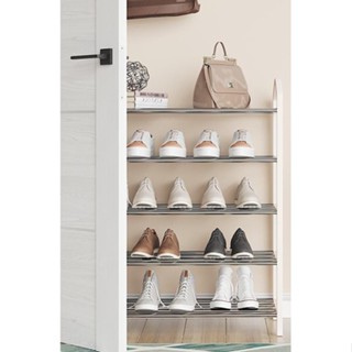 Organizador de sapatos tênis sandalia e chinelo plástico