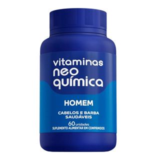 Centrotabs Homem 60 comp suplemento vitamínico Mineral