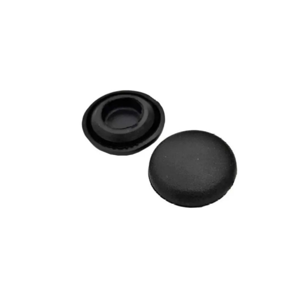 Tampão Tampa Borracha Furo Buraco Da Antena 16mm 1 Und