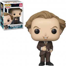FUNKO POP MOVIES IT CHAPTER 2 - PENNYWISE WITHOUT MAKE-UP 876 NOVO ORIGINAL