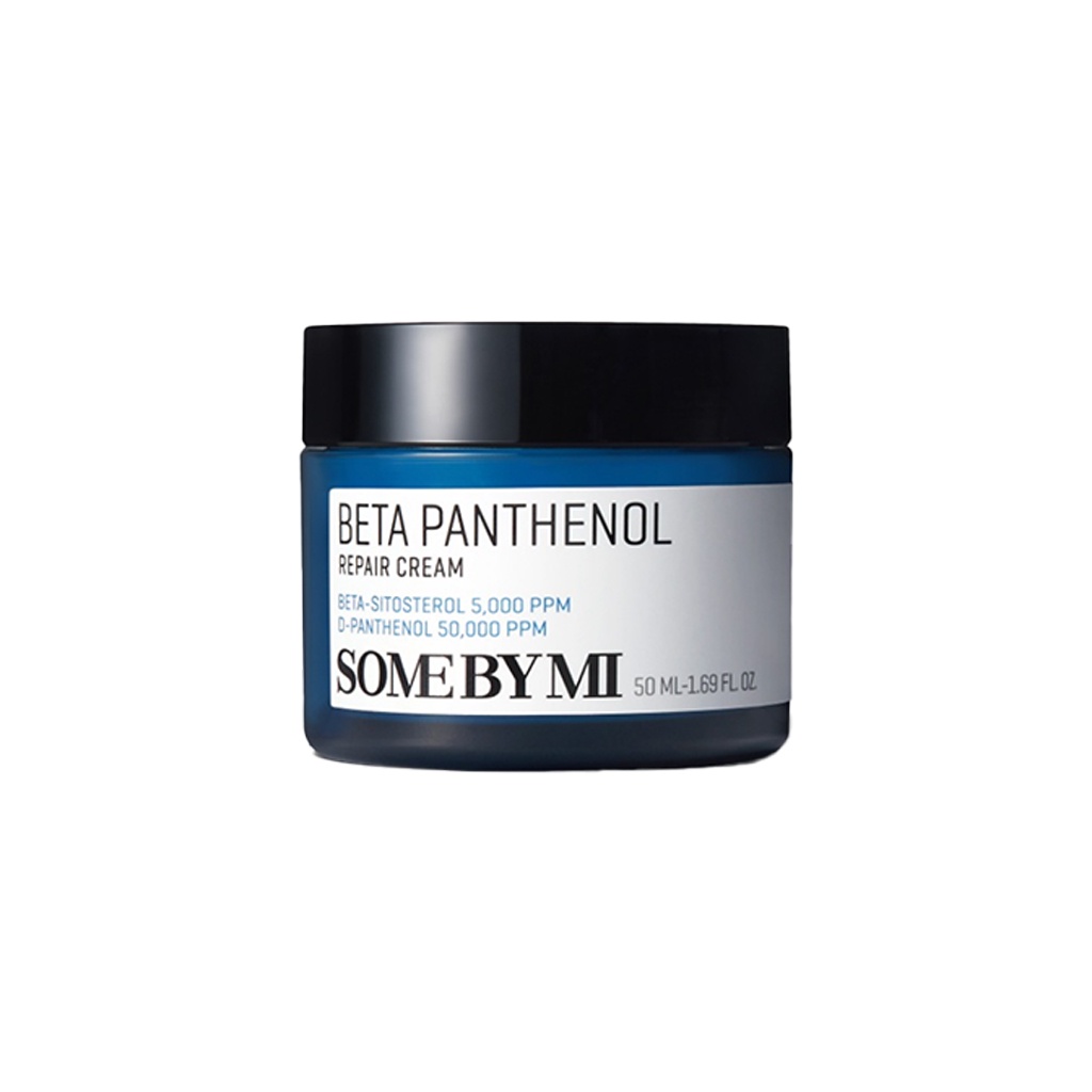 some by mi beta panthenol repair cream 50ml em Oferta na Shopee