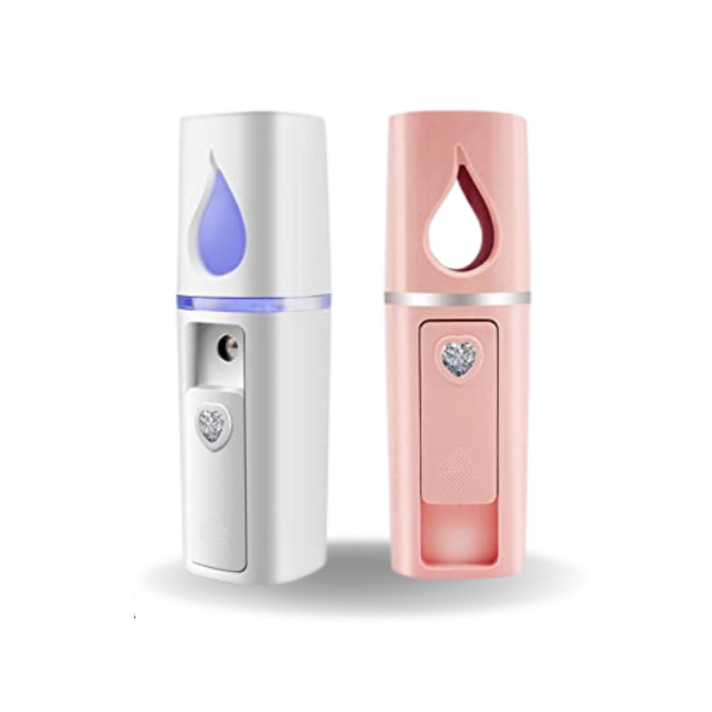 Nano Vaporizador Névoa Facial Elétrica Profissional Pulverizador Top