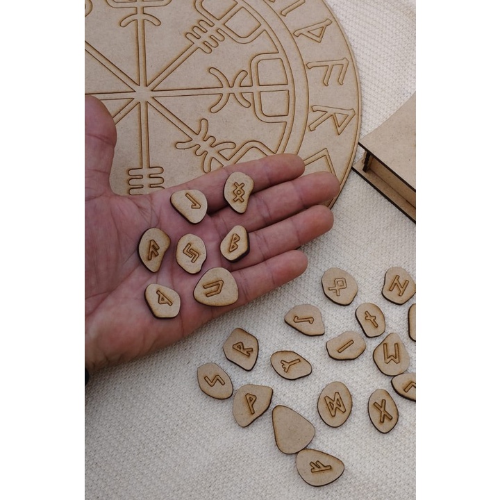 Tabuleiro para runas Tabuleiro para Pêndulo Místico Esotérico + Runas Nordicas Runas Odin 7 leis hermeticas hermetismo tabua tarot hermes tabua para pendulo tarot Tabuleiro para Pendulo e Radiestesia grafico de cura e terapias energeticas