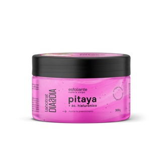 Esfoliante Pitaya com Argila Branca + Ácido Hialurônico 300g Labotrat