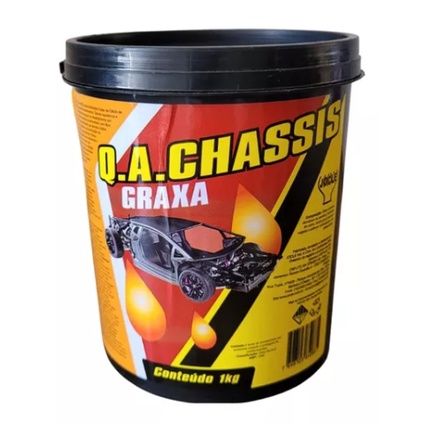 Graxa Para Uso Geral 1kg em Oferta na Shopee