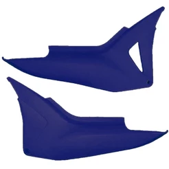 Tampa Lateral Bros160 2015 A 2020 Azul