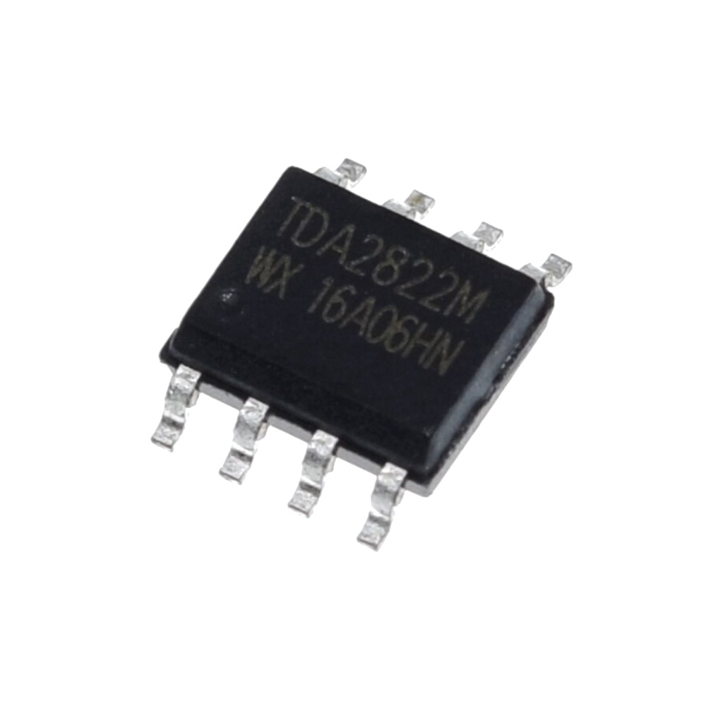 Tda2822m Smd Tda 2822 m Sop8 Original