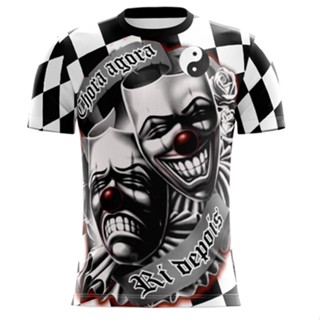 Camiseta de Quebrada R63
