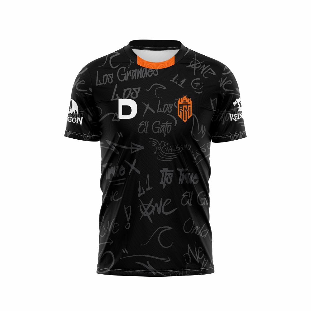 Uniforme - LOS GRANDES - 2023