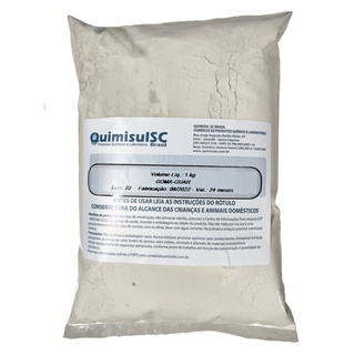 Goma Guar 250g em Oferta na Shopee