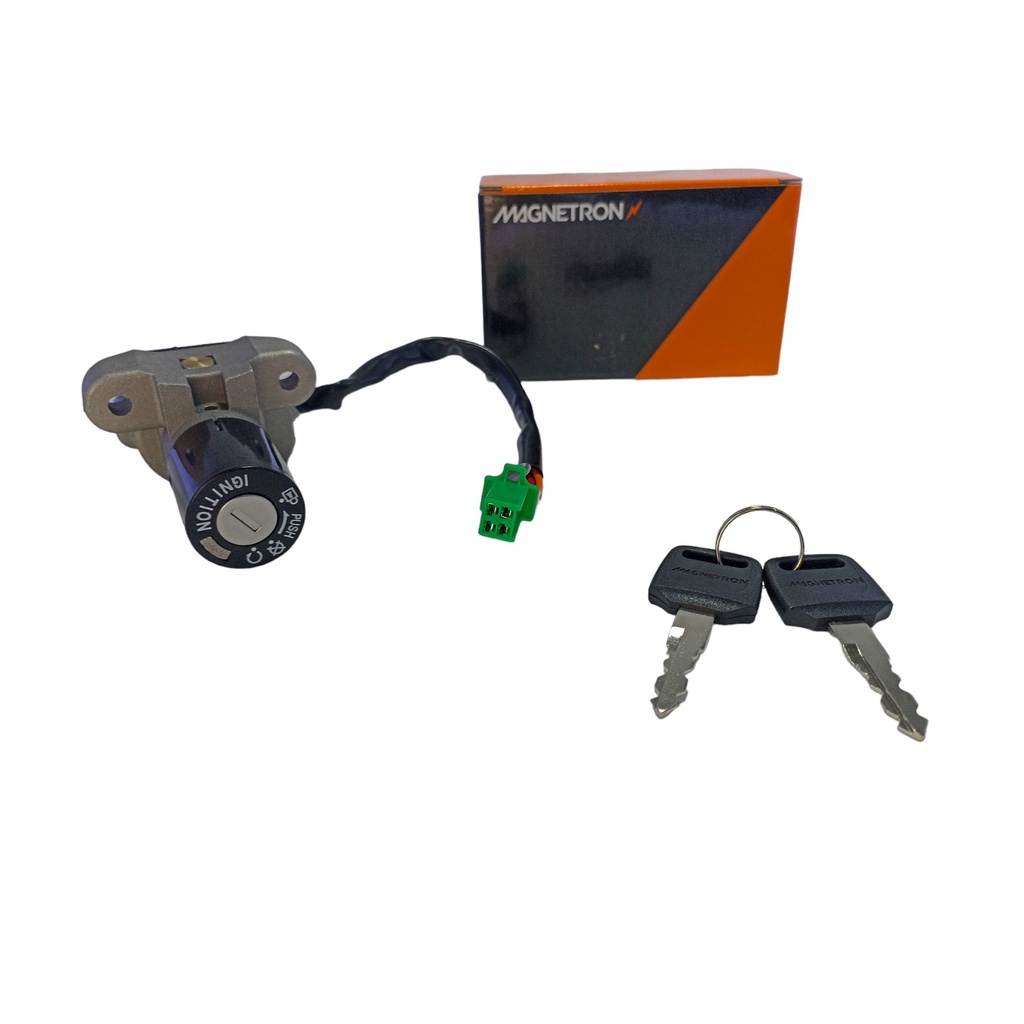 Chave Ignição Yes 125 2005 2006 2007 2008 2009 2010 em Oferta na Shopee