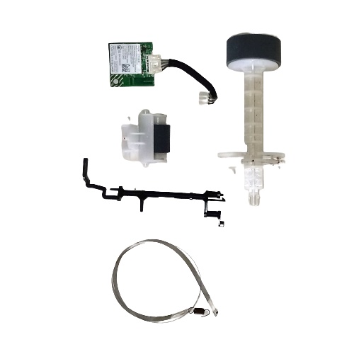 Strip encoder, pl. wifi, atuador do sensor do papel, rolete de retardo e pickup roller Epson L355/395/455