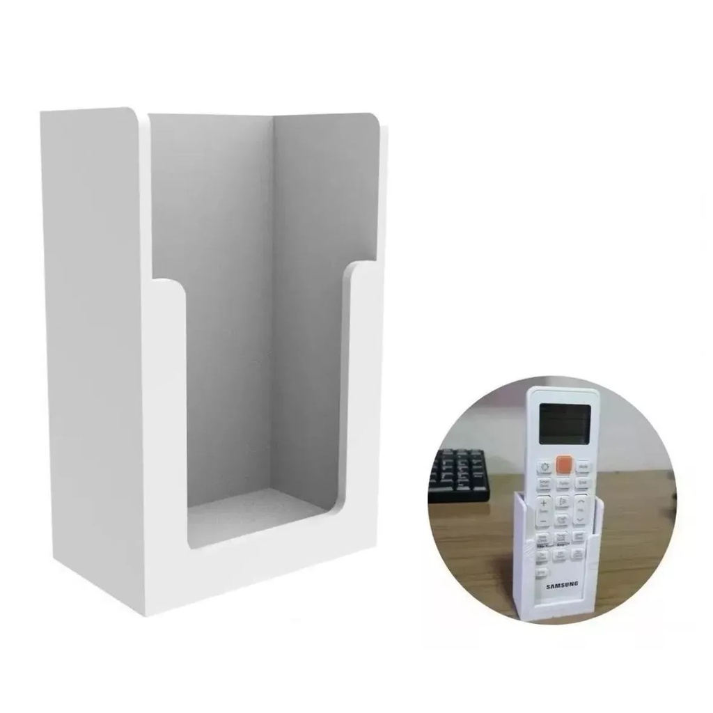 Suporte para Controle Remoto - Ar Condicionado Samsung