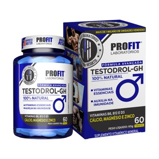 Testodrol Gh 60 Tabletes Profit Labs