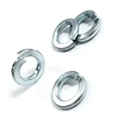 Arruela De Pressão M3 Inox