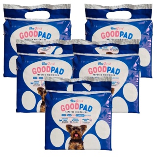 Tapete Higiênico para cães Good Pads 7un kit com 5 pacotes em Oferta na Shopee