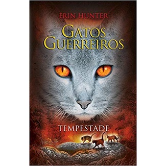 Livro Gatos Guerreiros - Tempestade - Vol 04 em Oferta na Shopee