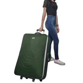 Mala Para Viajem de 27kg aprox Grande Leve Boa E Resistente Viagem Barata