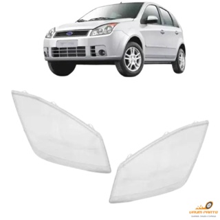 Par Lente Farol Ford Fiesta Hatch 2008 2009 2010 Sedan em Oferta na Shopee
