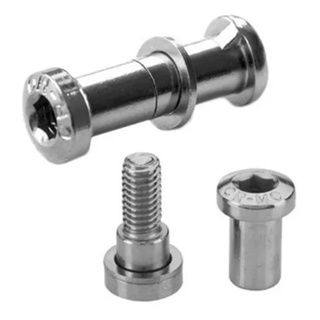 Parafuso De Selim Para Canote Quadro Antigos Em Cromoly em Oferta na Shopee