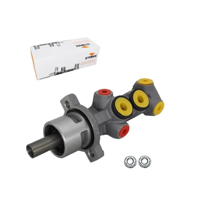 Cilindro Mestre De Freio Clio 1.0 2000 2001 2002 2003 2004 2005 2006 2007 2008 2009 2010 2011 2012 2013 SEM ABS Starke em Oferta na Shopee