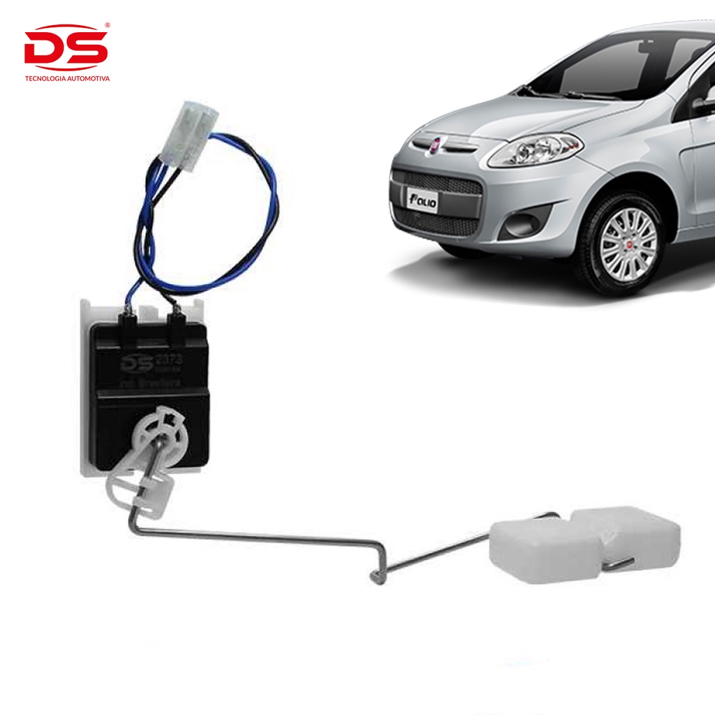 Sensor Nível Boia Combustível Palio Siena Mpi Ds2373