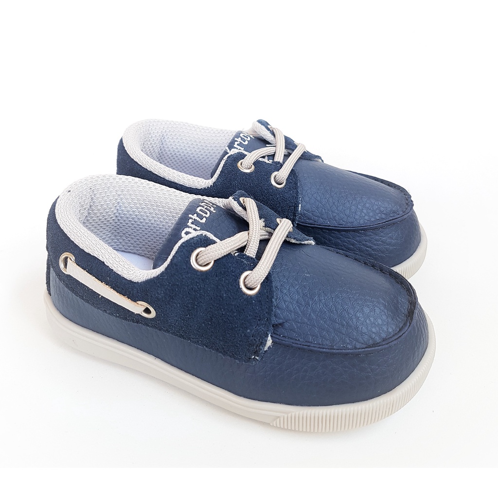 TENIS MOCASSIM MARINHO ORTOPÉ
