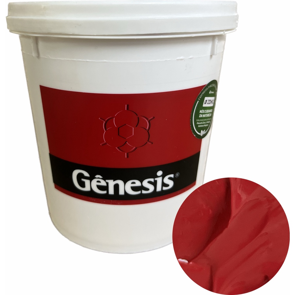 TINTA HIDROCRYL CROMIA GENESIS 900ML — imagem 2 de 2