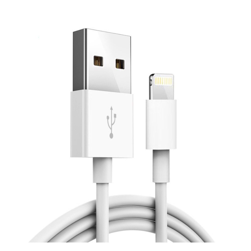 Cabo Carregador USB  Iphone Lightning Carregamento Rápido/Dados IPHONE 11 12 13 14 Max e 14 Pro Max 14