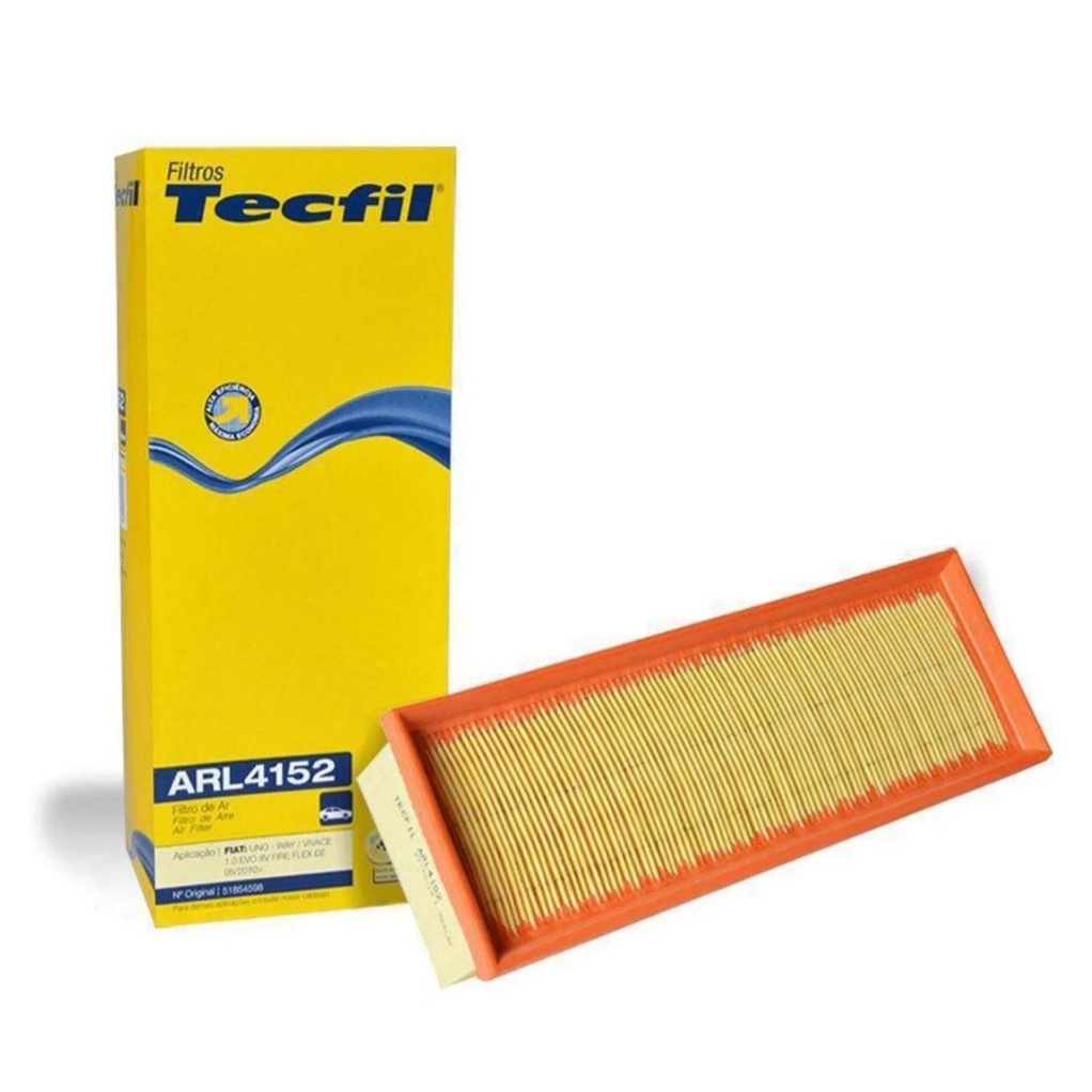 FILTRO DE AR ARL4152 PALIO, UNO, STRADA, FIORINO, GRAND SIENA, PUNTO e PEUGEOT PARTNER em Oferta na Shopee