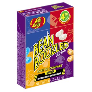 Jelly Belly - Bean Boozled - Desafio Sabores Estranhos 45g
