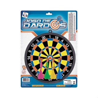 Jogo de Dardos Infantil - Pica Pau 285
