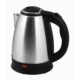 Chaleira Eletrica Inox Jarra Eletrica 110v ou 220v 1.8L Altomatica