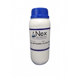 Azul De Metileno 1% 500ml
