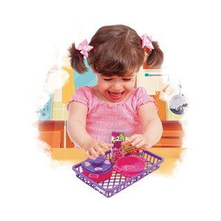 Conjunto de Panelas Infantil - Pica Pau 386