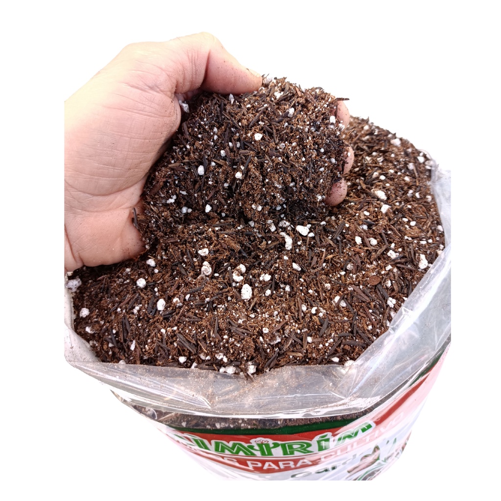 Substrato Misto Plantas Turfa, Perlita E Cac  - 10 Litros em Oferta na Shopee