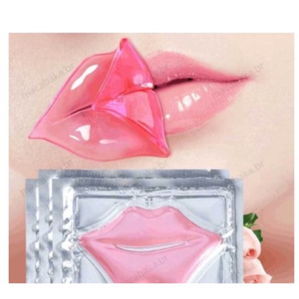 Kit 5/10/20/30 Máscara Labial DADIVA De Mel de colágeno com cristal hidratante para lábios Pronto Enviar em Oferta na Shopee