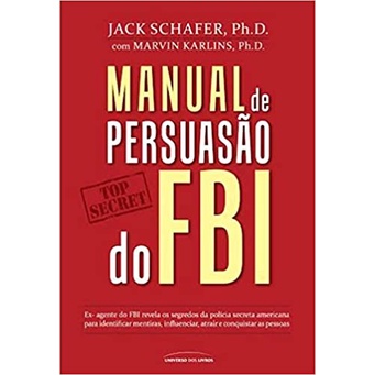 Manual de Persuasão do FBI