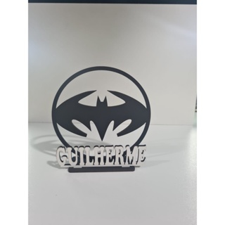10 Centro de mesa em MDF BATMAN em Oferta na Shopee