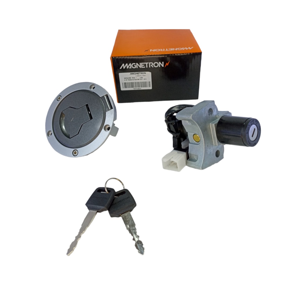Kit Chave Ignição Cg 160 Fan Start Cargo 2018 2019 2020 2021 2pçs em Oferta na Shopee