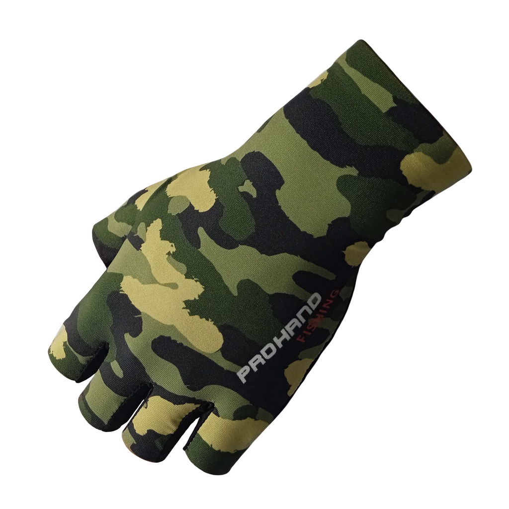 LUVA PARA PESCA PRO HAND REF 3202 em Oferta na Shopee