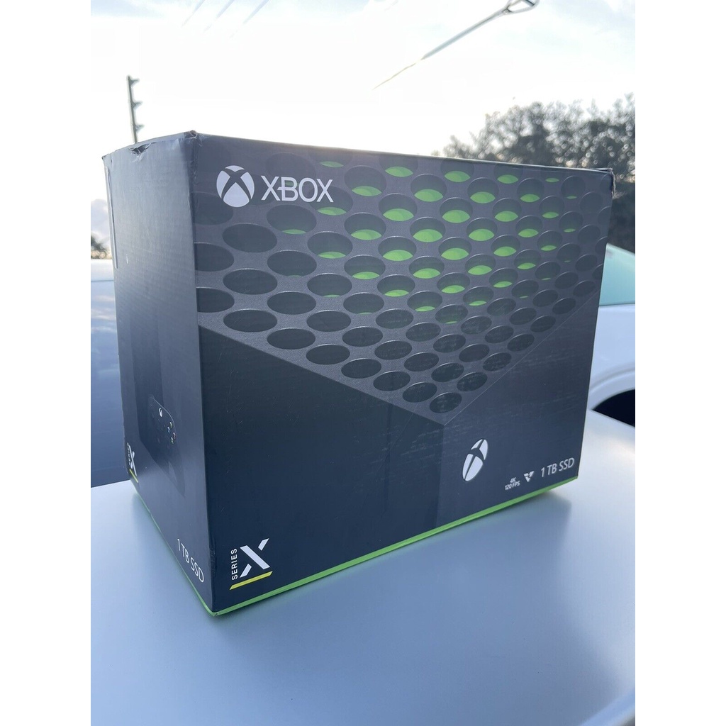 Microsoft Xbox Series X 1TB Console de Videogame-Preto - Desconto no Preço