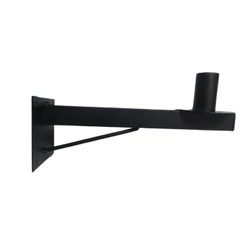 Suporte Fixo Para Caixa Acústica, Bracinho De Parede Parede Caixa