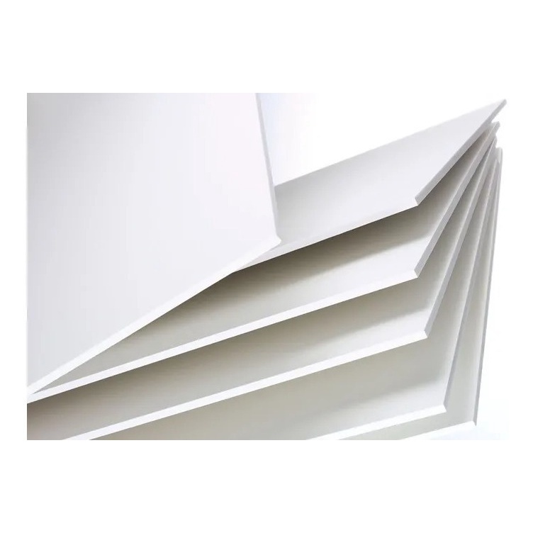05 Placas Pvc Expandido 30x42cm 2mm - A3 - Aeromodelismo Maquetes Arquitetura Engenharia