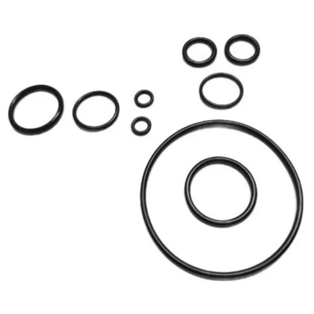 Kit Oring Vedação Compatível Filtro Lorenzetti Acqua Bella