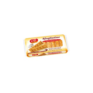 Biscoito Folheado Italiano Lago 130 G