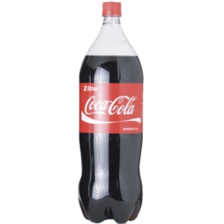 Refrigerante Coca Cola 2 Litros